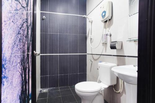 Sejati Hotel シティアワン エクステリア 写真