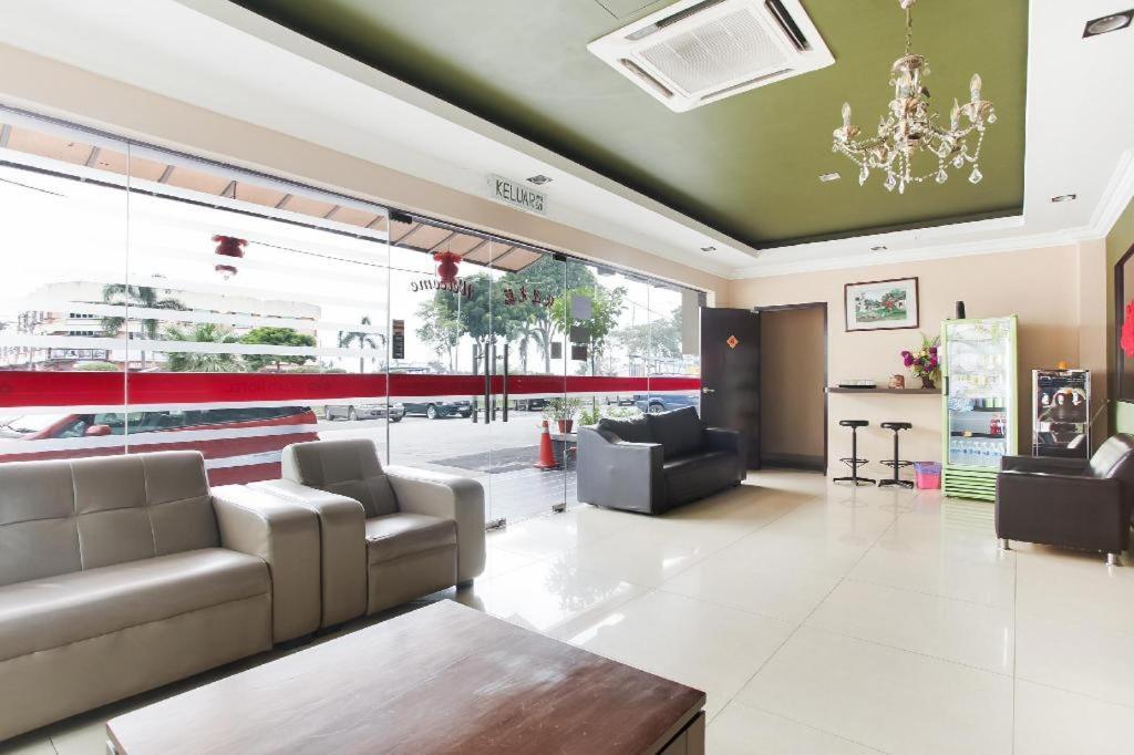 Sejati Hotel シティアワン エクステリア 写真
