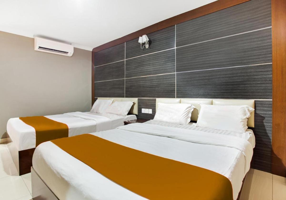 Sejati Hotel シティアワン エクステリア 写真